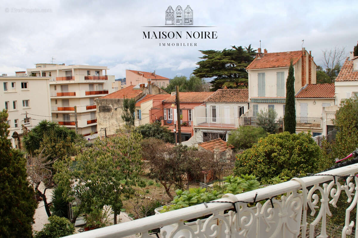 Appartement à TOULON