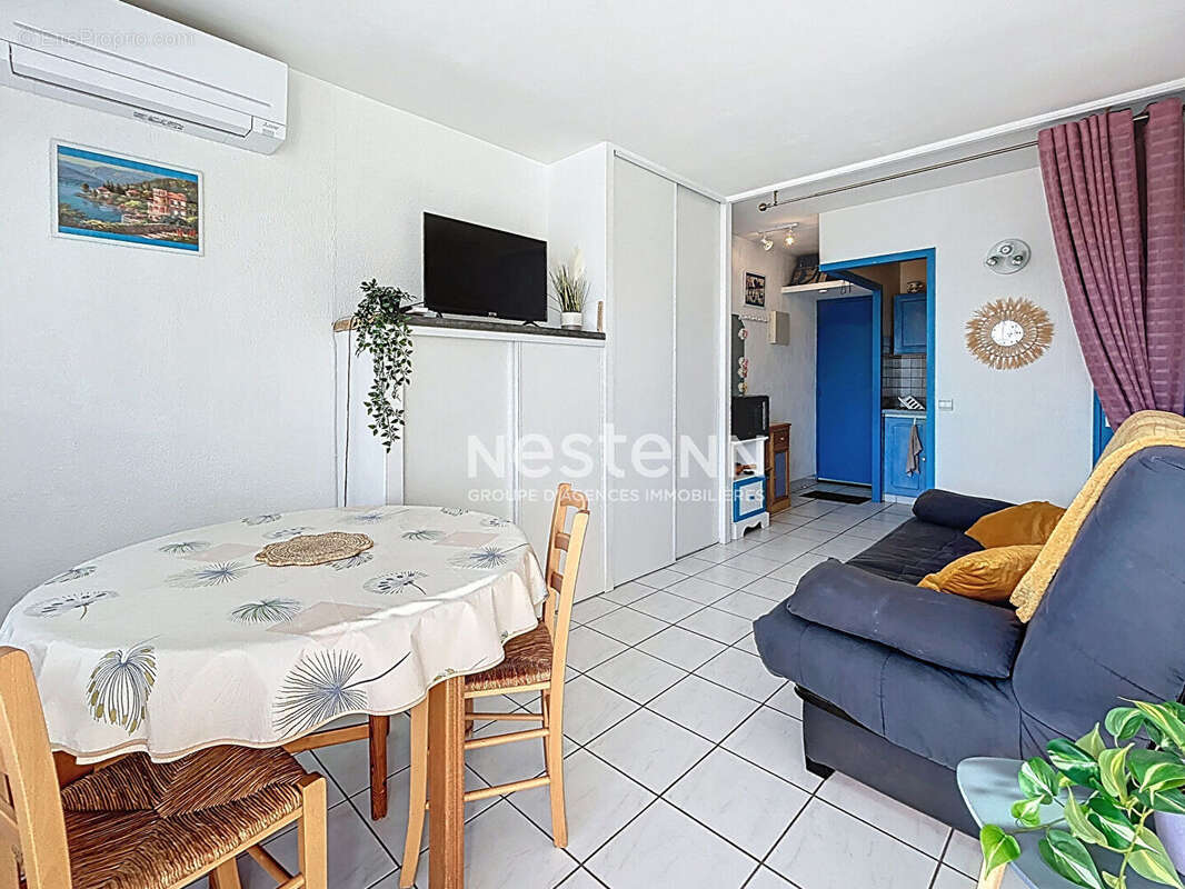 Appartement à LE GRAU-DU-ROI