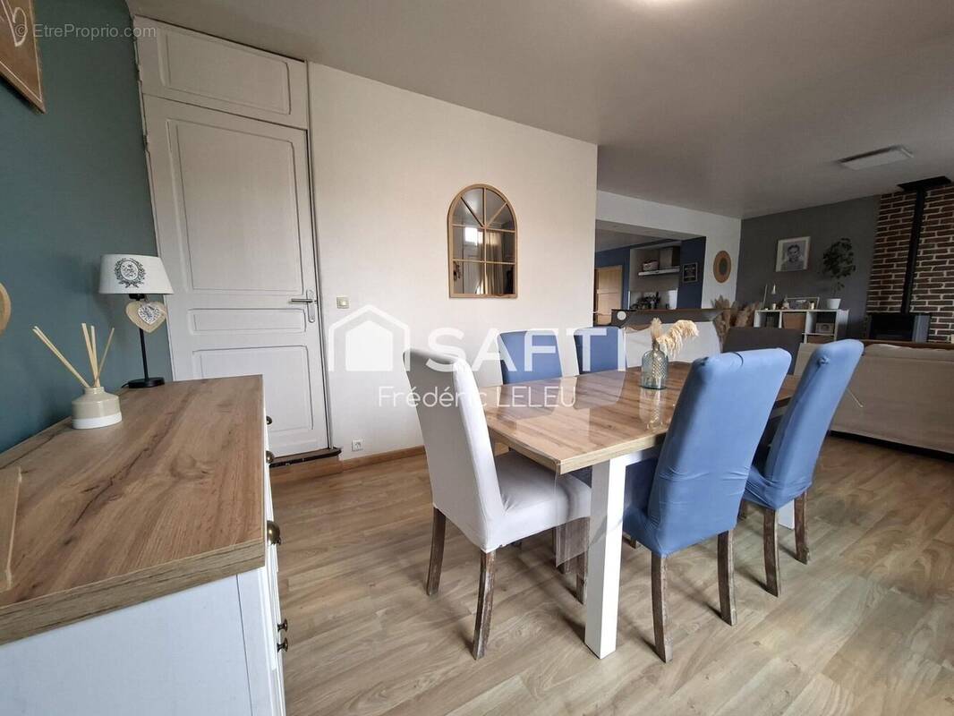 Photo 1 - Maison à MEURCHIN