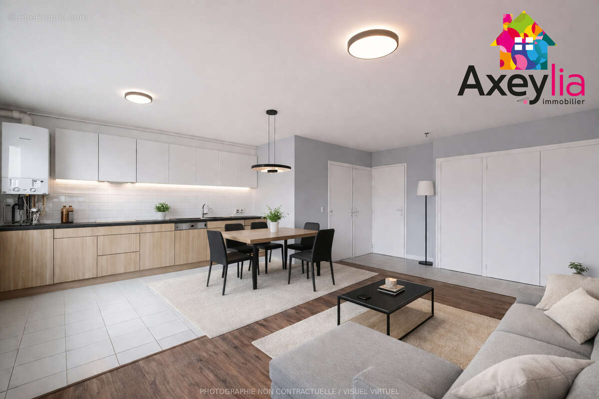 Appartement à FEURS