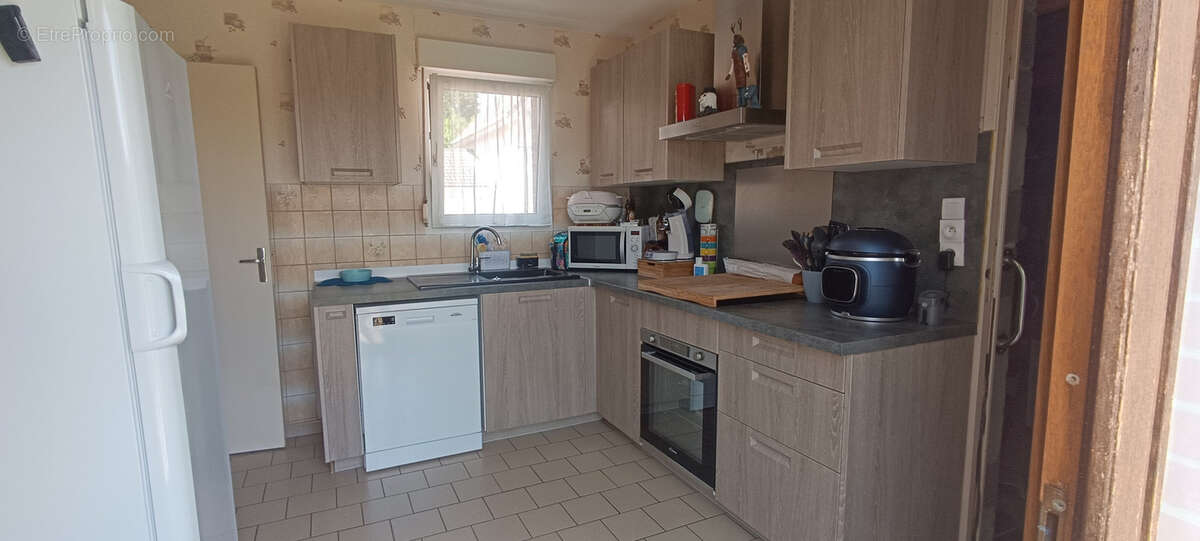 Maison à NOEUX-LES-MINES