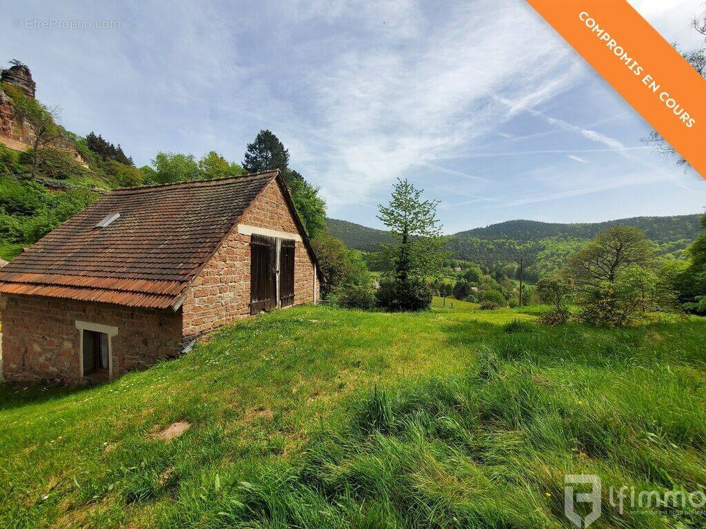 Terrain à WINDSTEIN