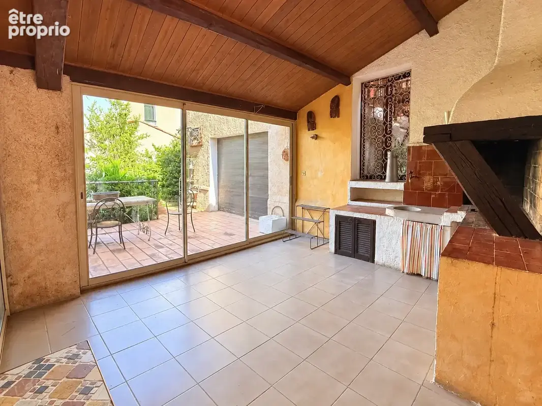Maison t5 avec jardin - photo 10