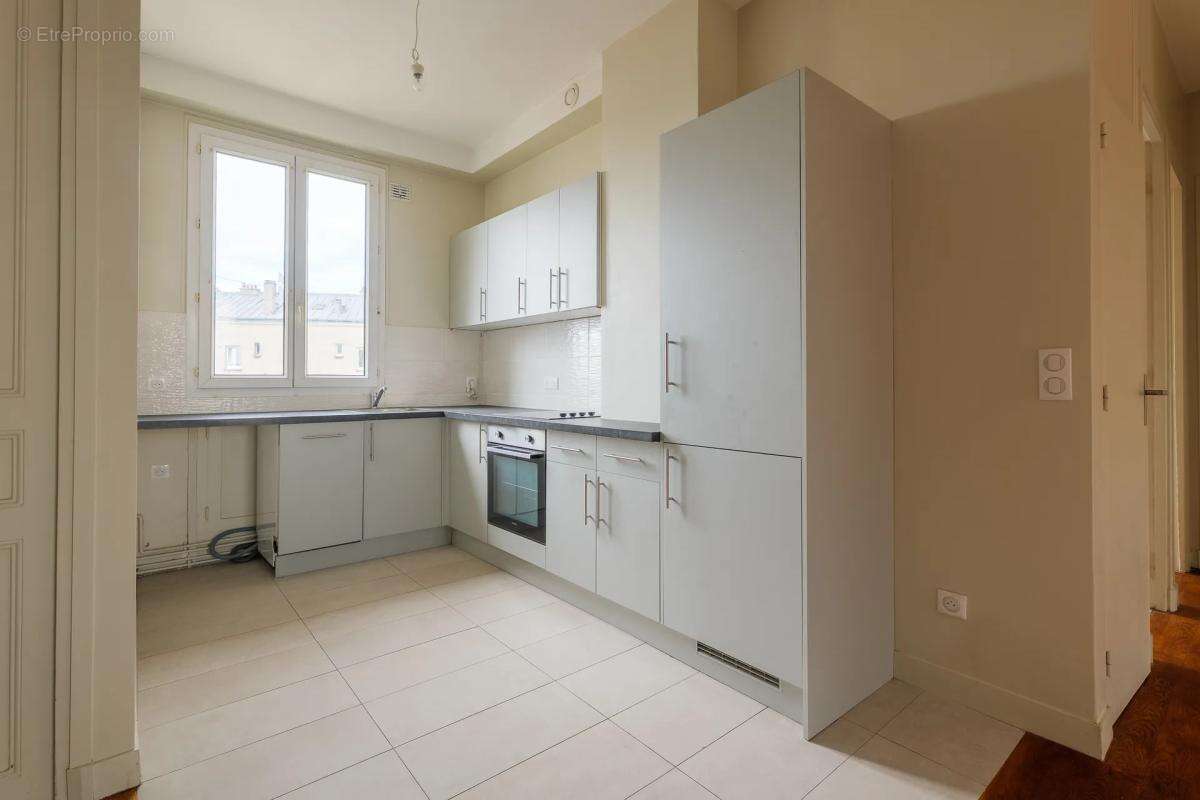 Appartement à LE RAINCY