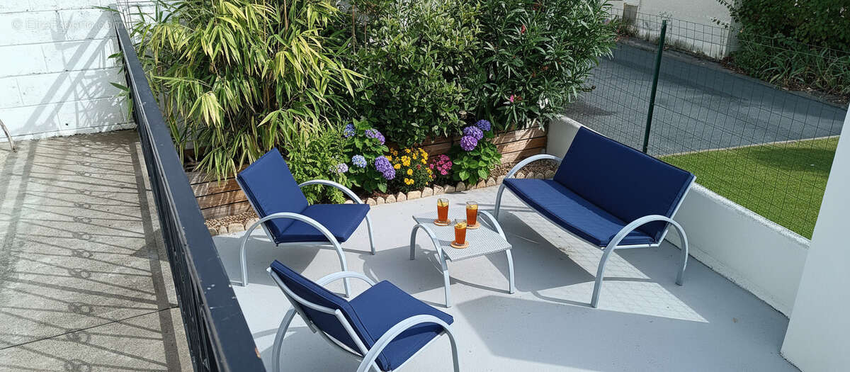 Maison à LA CROIX-EN-TOURAINE