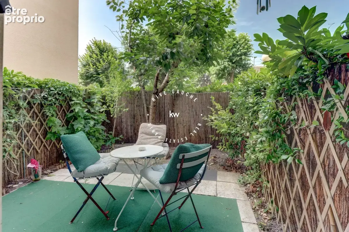 Appartement à SARTROUVILLE