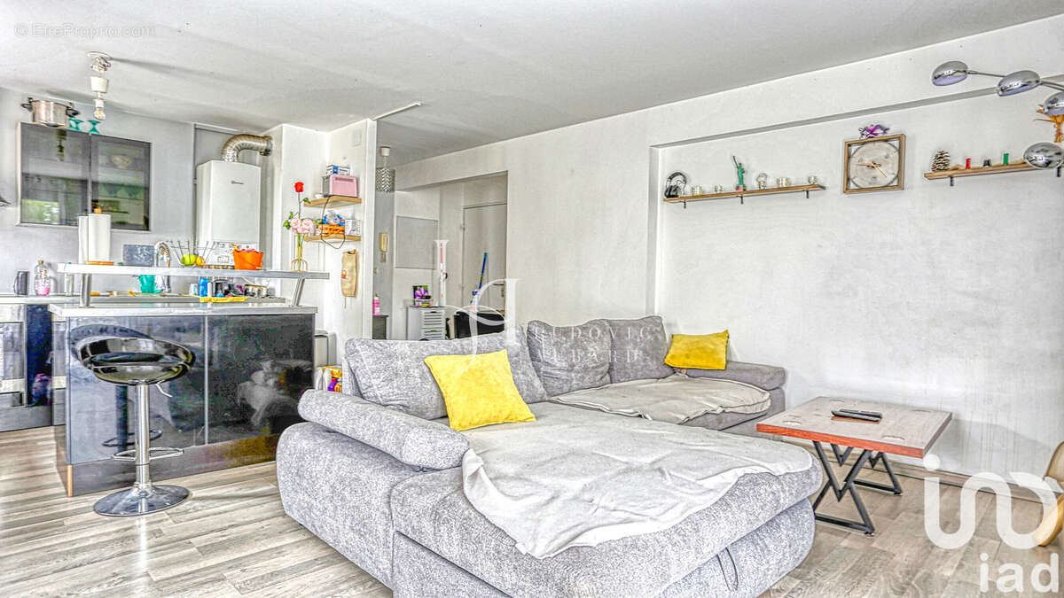 Photo 3 - Appartement à SAINT-OUEN-L&#039;AUMONE