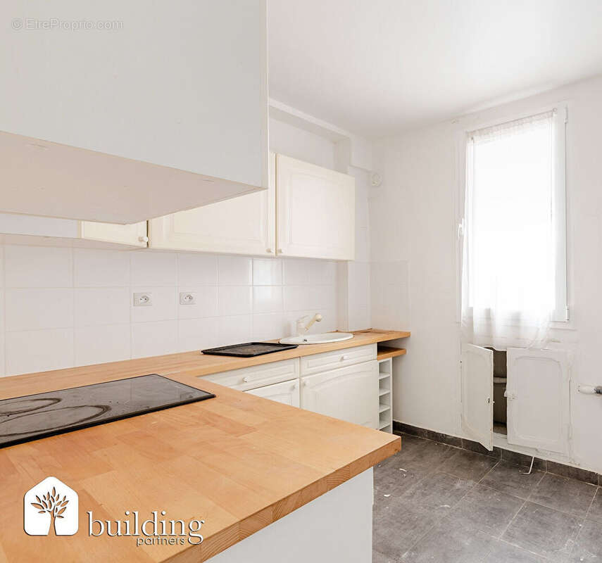 Appartement à ASNIERES-SUR-SEINE