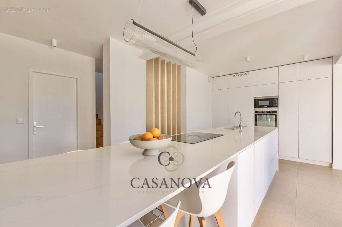 Maison à MONTPELLIER