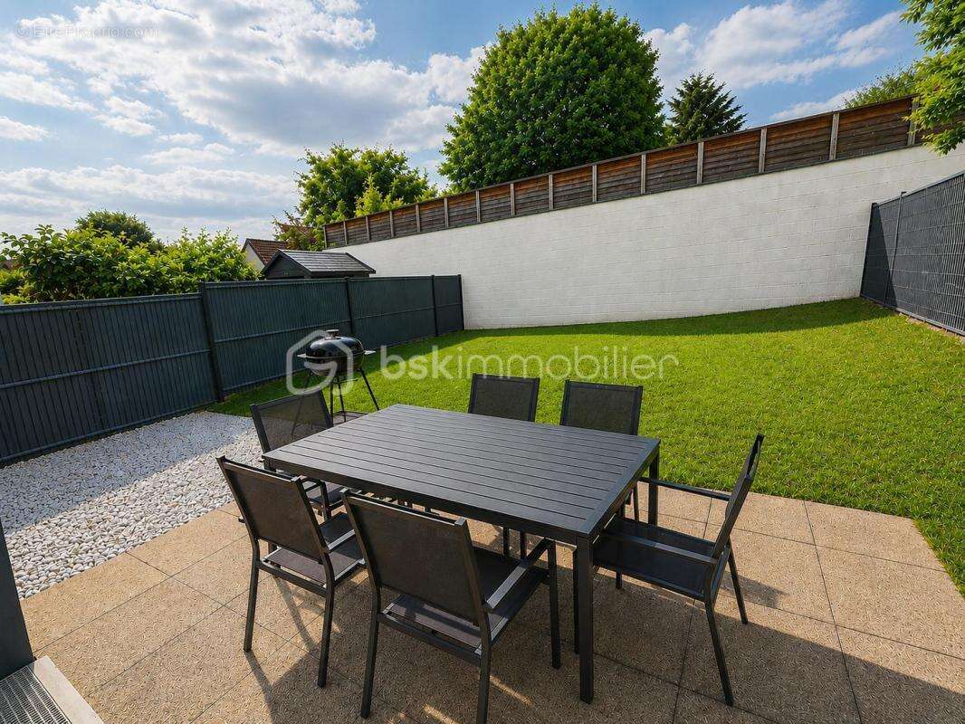 Maison 84 m² à Claye-Souilly  - photo 10