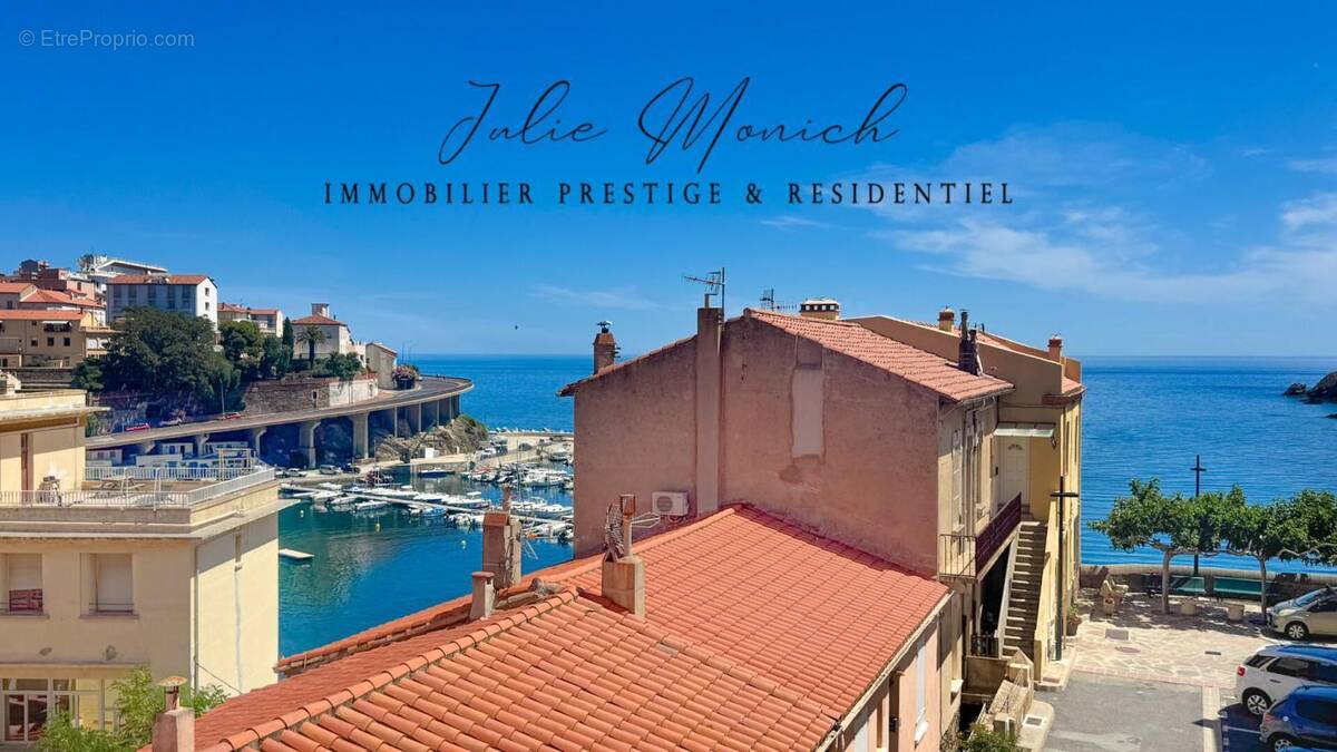 Appartement à CERBERE