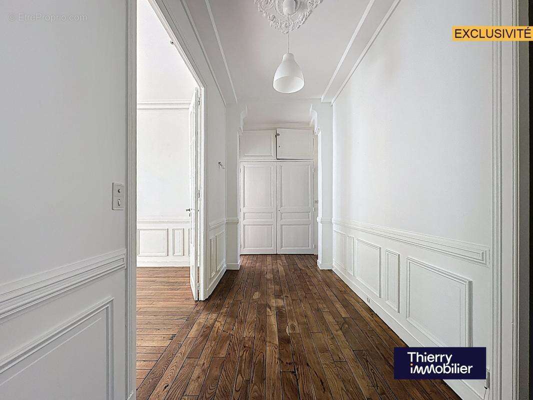 Appartement à RENNES