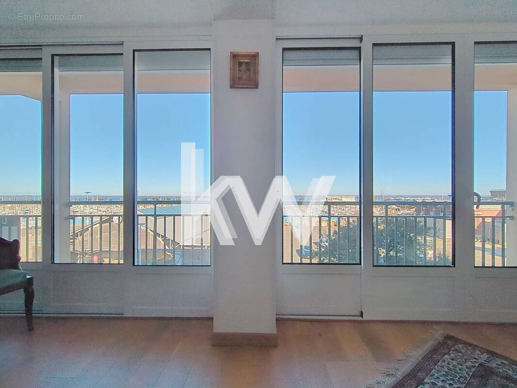 Appartement 121 m² à Arcachon  - photo 8