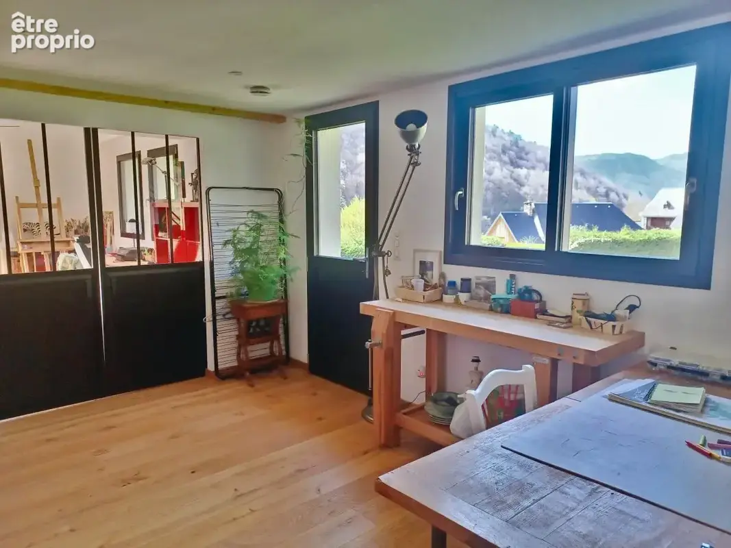 Maison 145 m² à Borderes-Louron  - photo 6