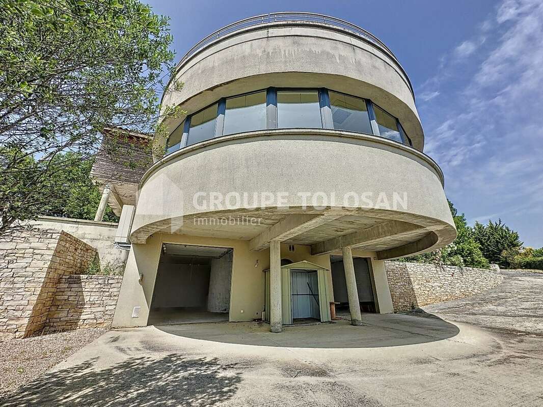 Maison à PUYLAURENS