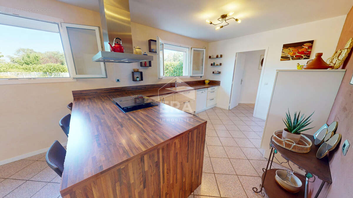 Maison 185m² à château-gaillard - photo 8
