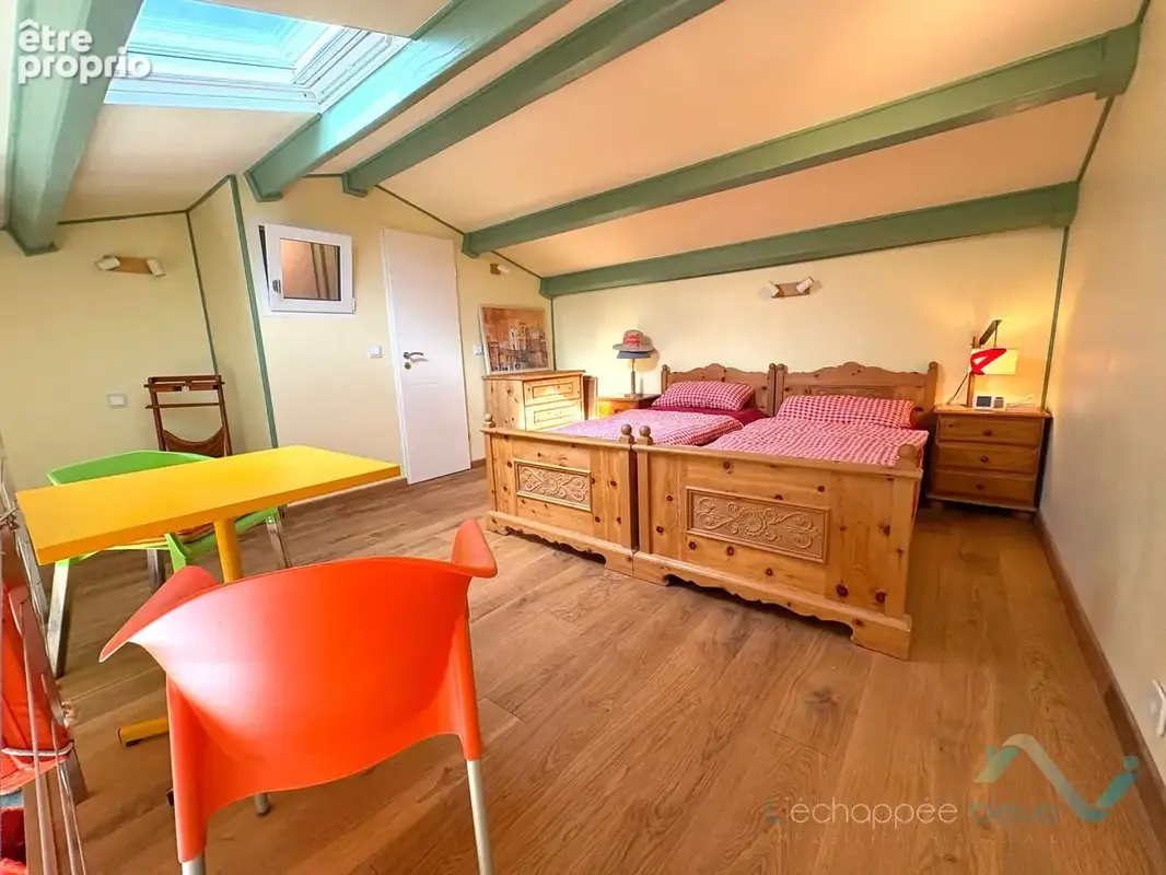 Vente appartement T3 à Gassin - photo 8