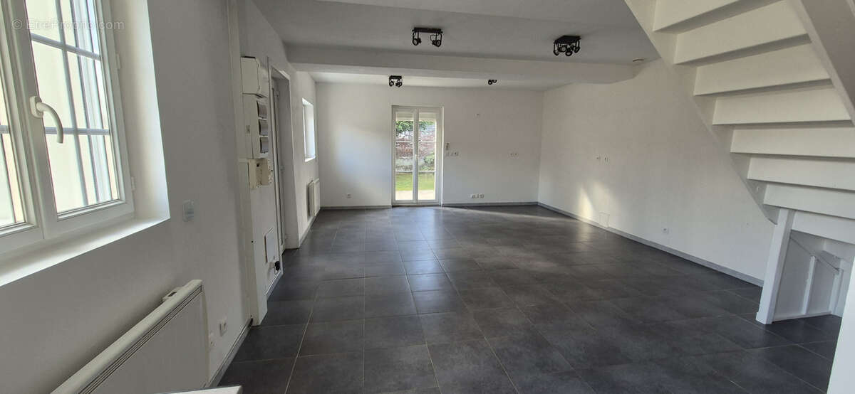 Maison à ROCHY-CONDE