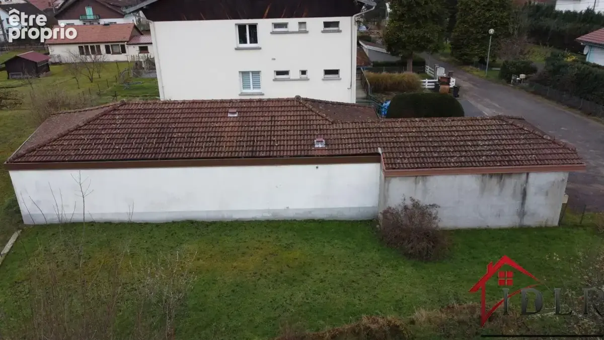 VOSGES 88 LE THILLOT Immeuble de rapport   Opportunité inves - photo 3