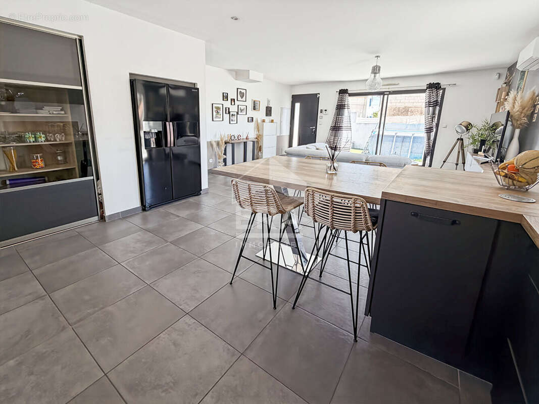 Maison à MARSEILLE-15E