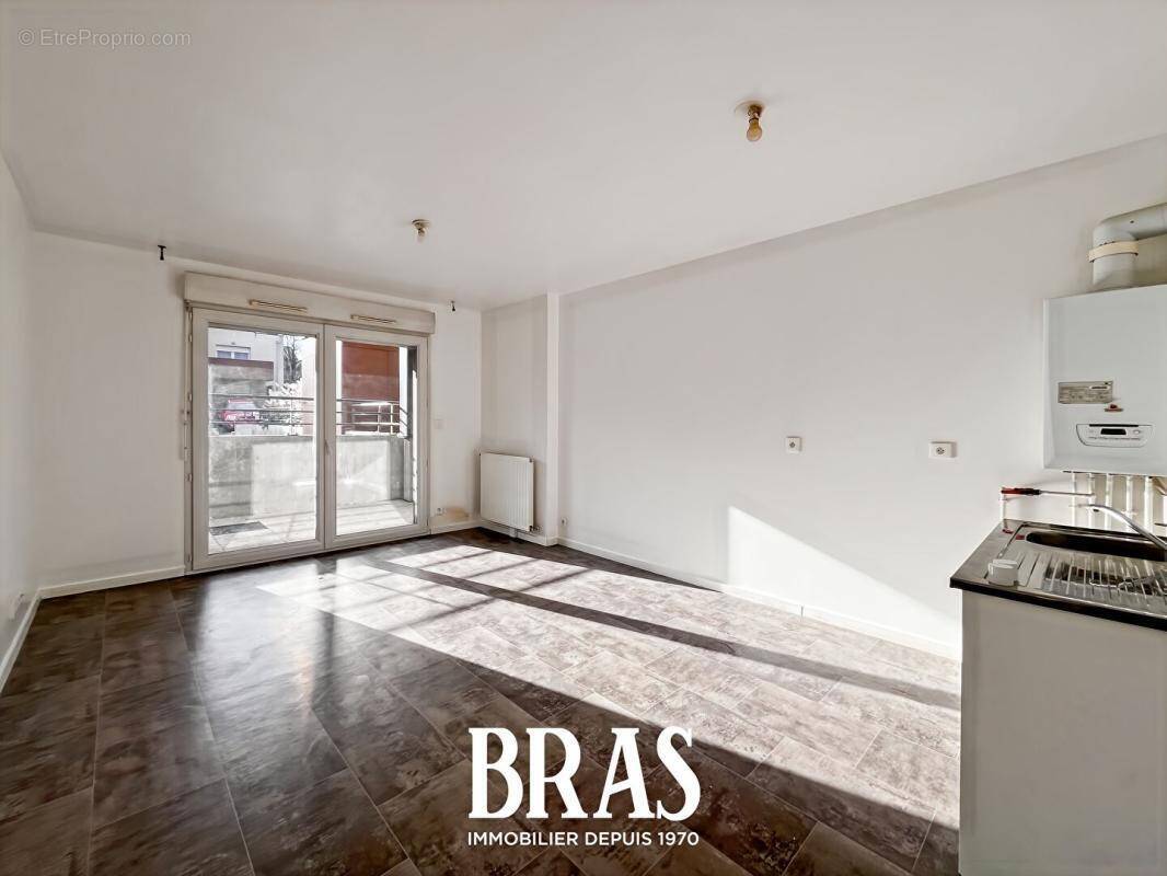 Appartement à NANTES