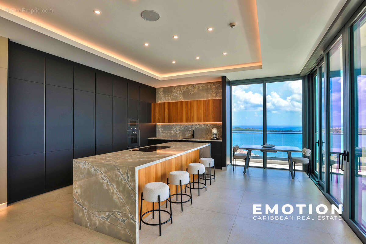 Maison à SAINT-MARTIN