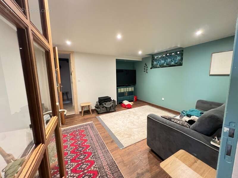 Maison à CHAUFFAILLES