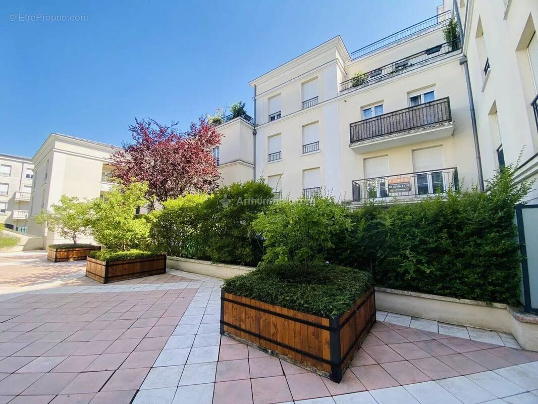 Appartement à SERRIS