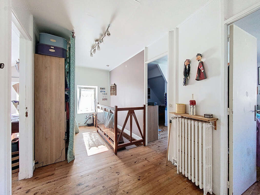 Maison à RUEIL-MALMAISON