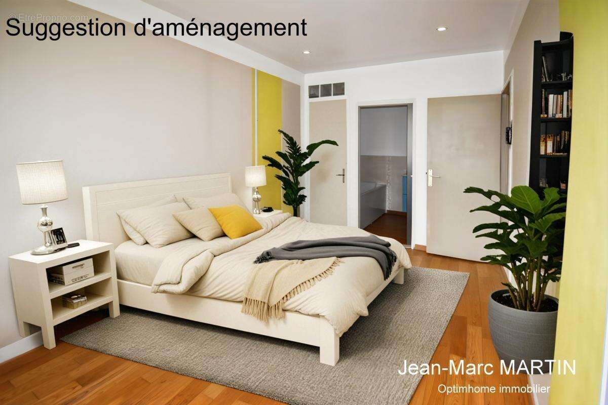 Villeneuve-d’Ascq – Appartement 107 m² avec rez-de-jardin privatif fermé et sécurisé – Résidence de standing – Chaîne des Lacs à - photo 15