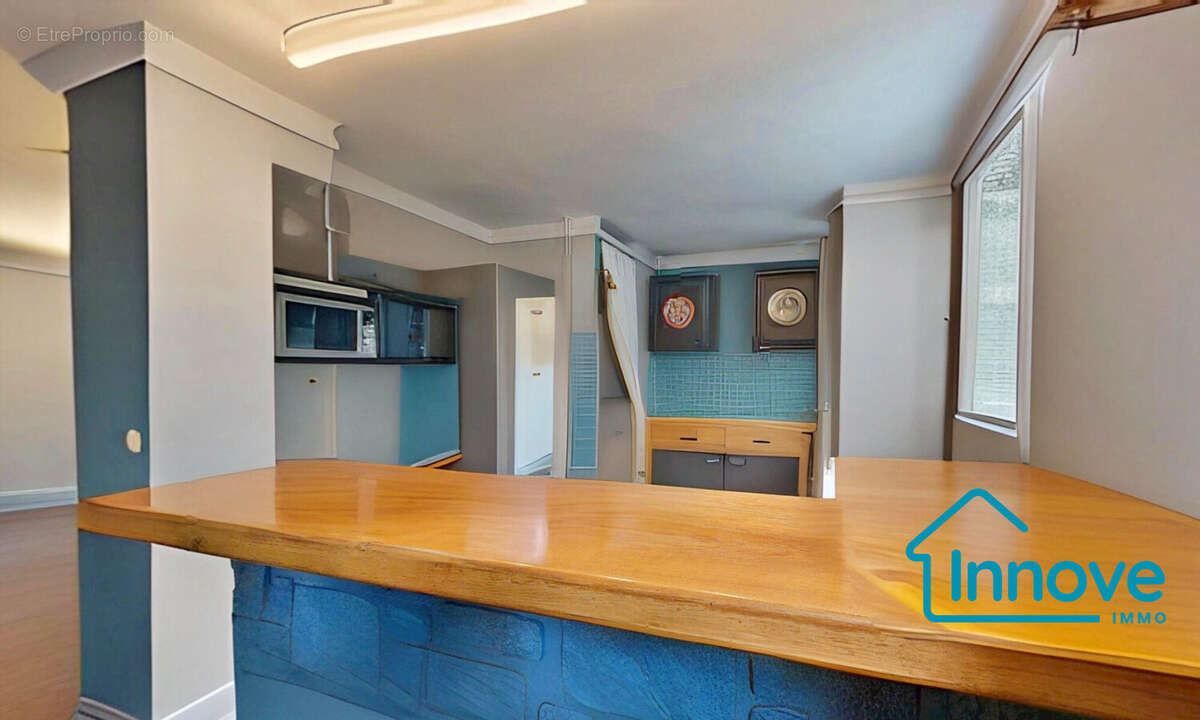 Appartement à LA CELLE-SAINT-CLOUD