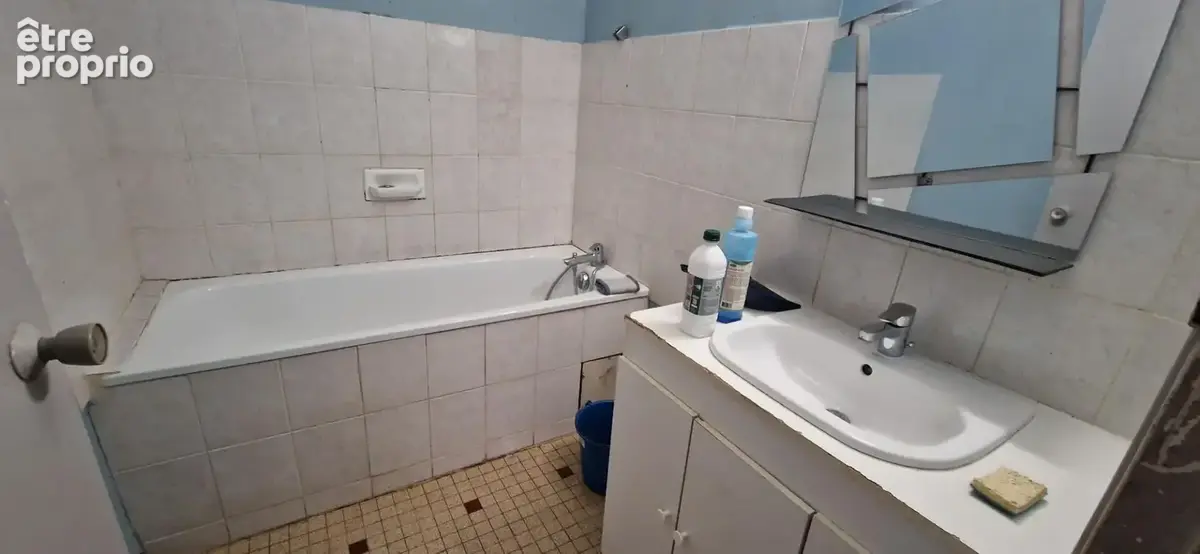 À vendre Appartement T4  A RAFRAICHIR - photo 10