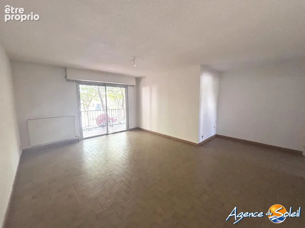 Appartement 72 m² à Narbonne  - photo 2