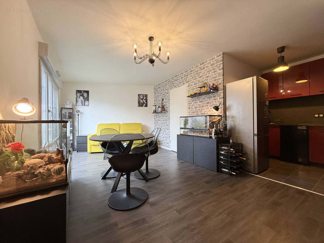 Appartement à MONTIGNY-LES-CORMEILLES