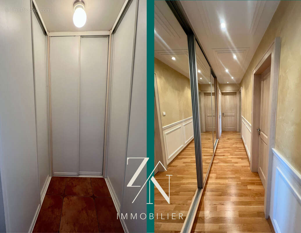 Appartement Dernier niveau 4 pièces de 124 M2 - photo 9