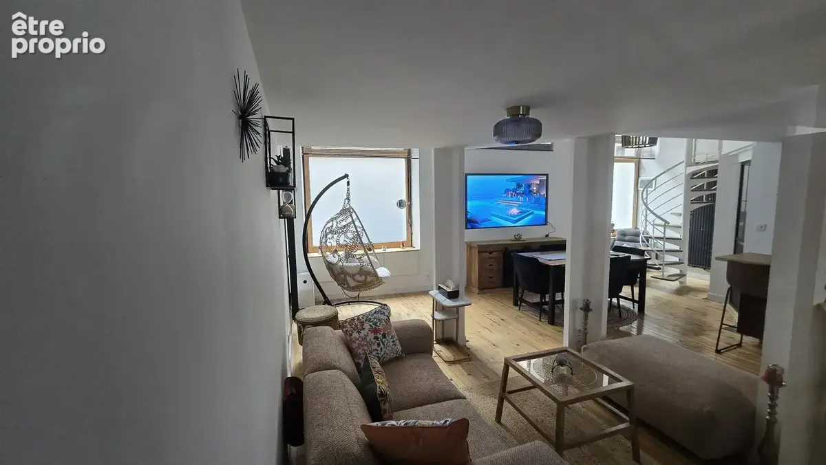 À Vendre : Appartement Charmant à Saint-Étienne ! - photo 3
