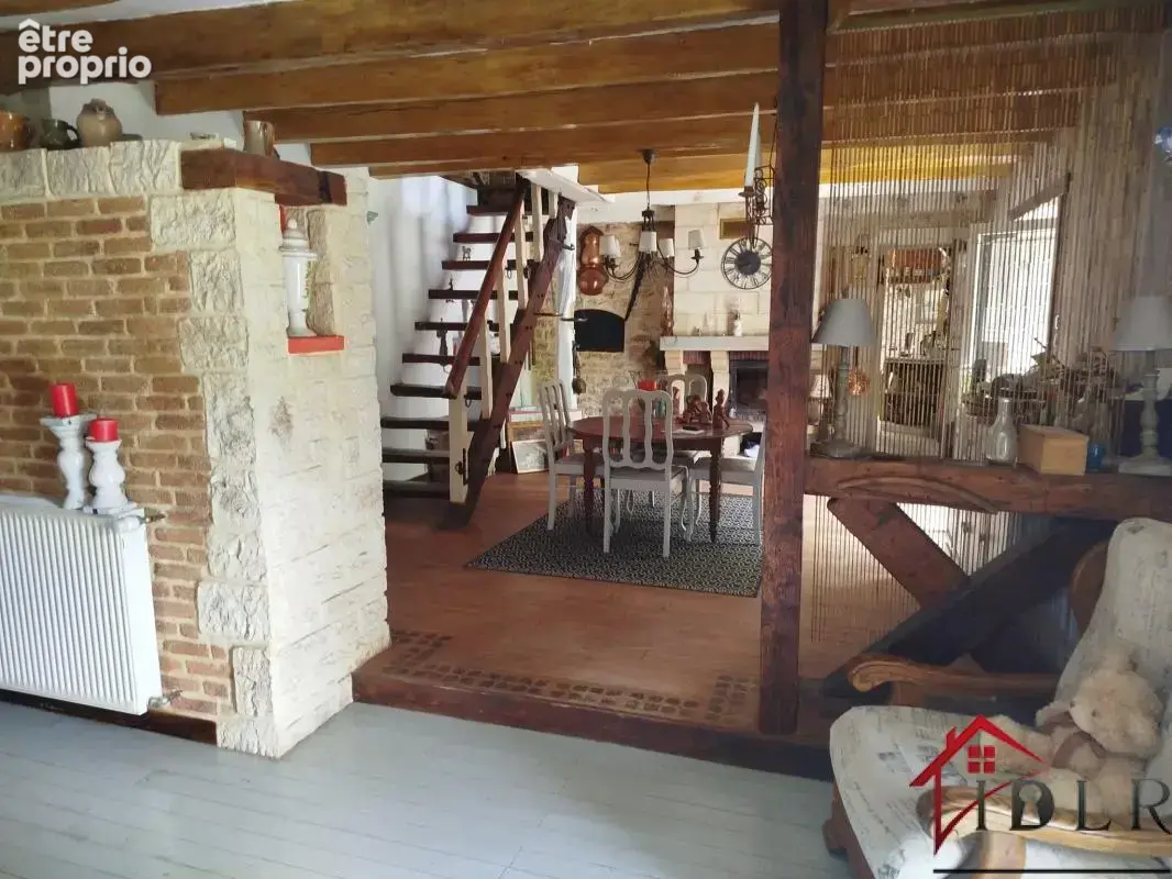 Charmante maison en pierre à Chalindrey - photo 11