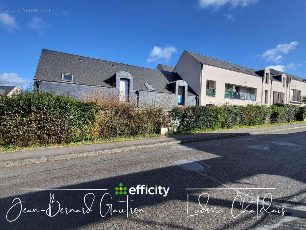 Appartement à NOUVOITOU