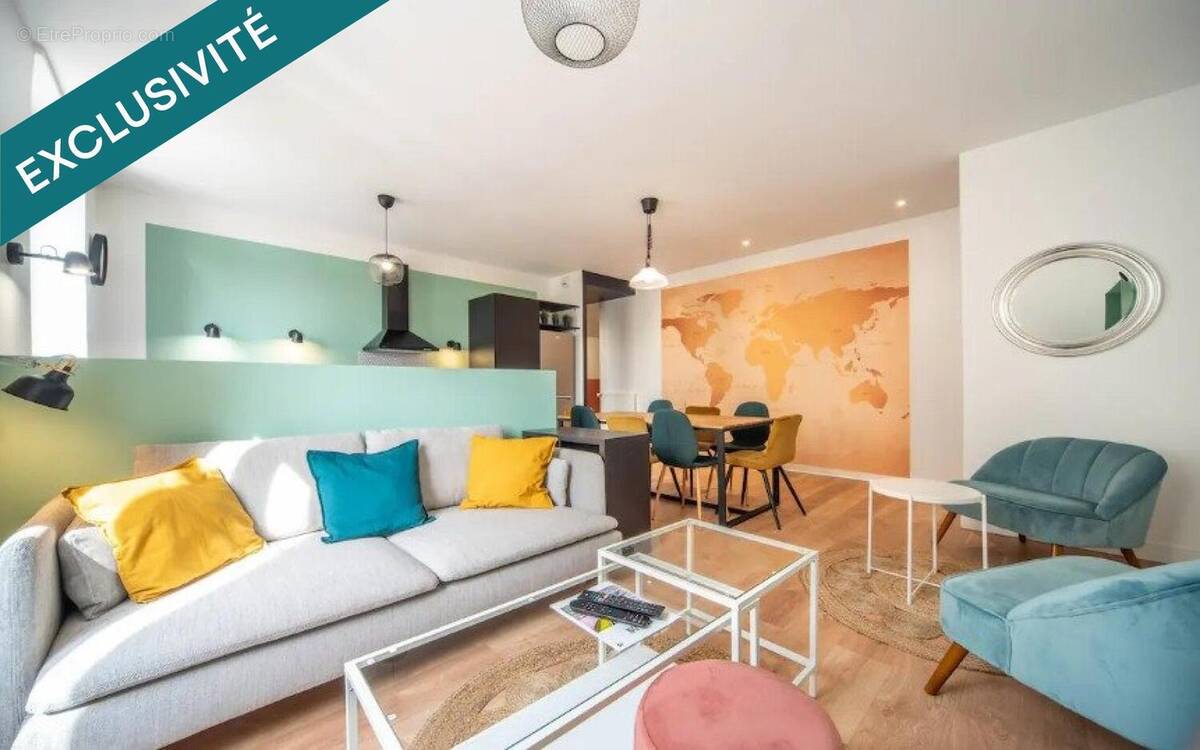 Photo 1 - Appartement à MACON