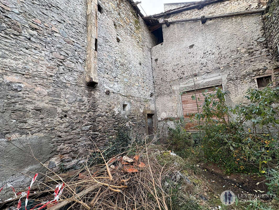 Appartement à VIZILLE