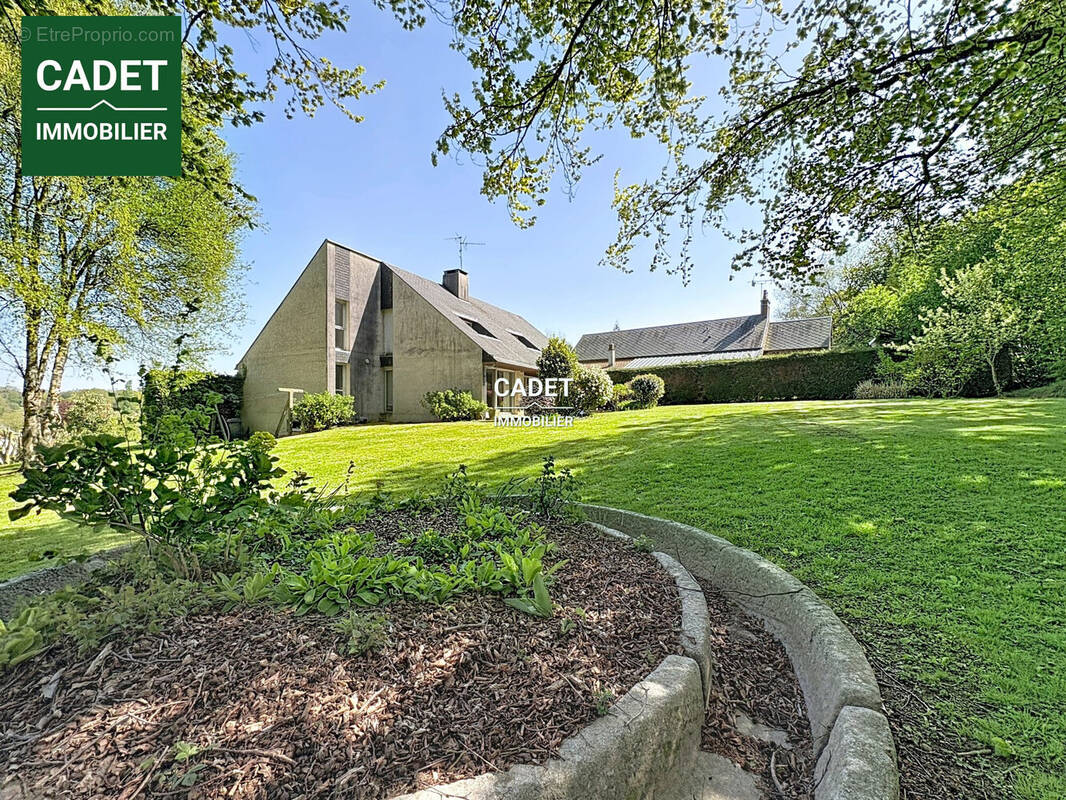Maison à LA HAYE-PESNEL