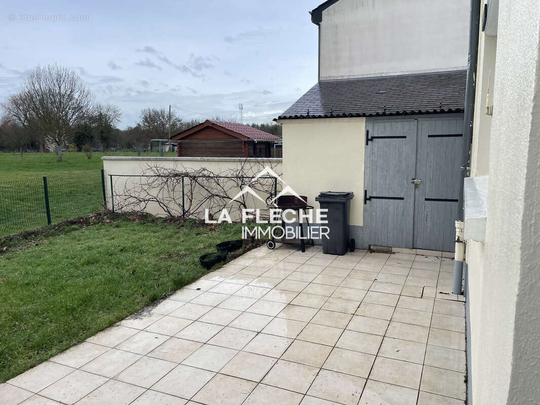 Maison à LA FLECHE