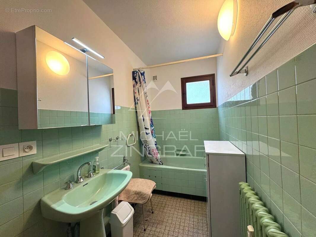 Appartement à MEGEVE