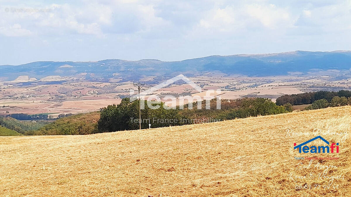 Terrain 919 m² à Mounes-Prohencoux  - photo 2