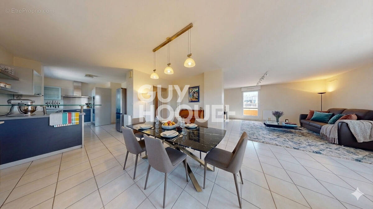 Appartement à TOURS