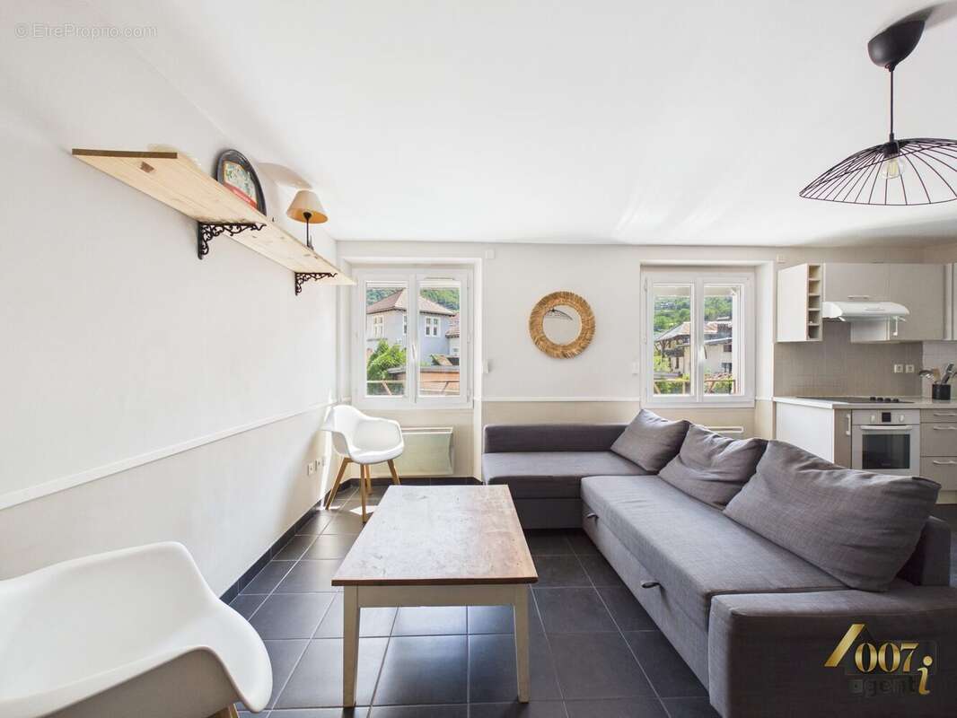 Appartement à AIGUEBLANCHE