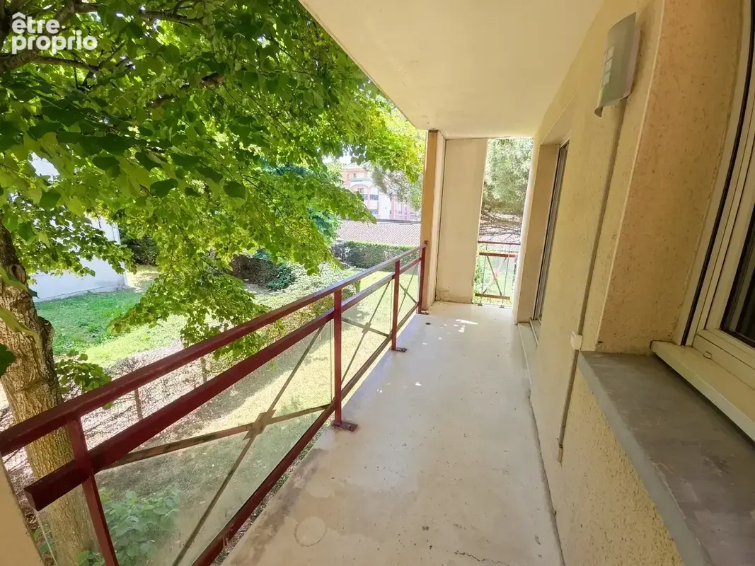 T3 avec  balcon au vert et  parking à Balma - photo 8