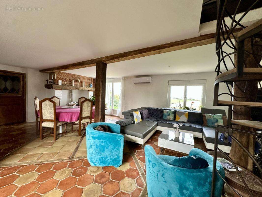 Maison à BARAIGNE