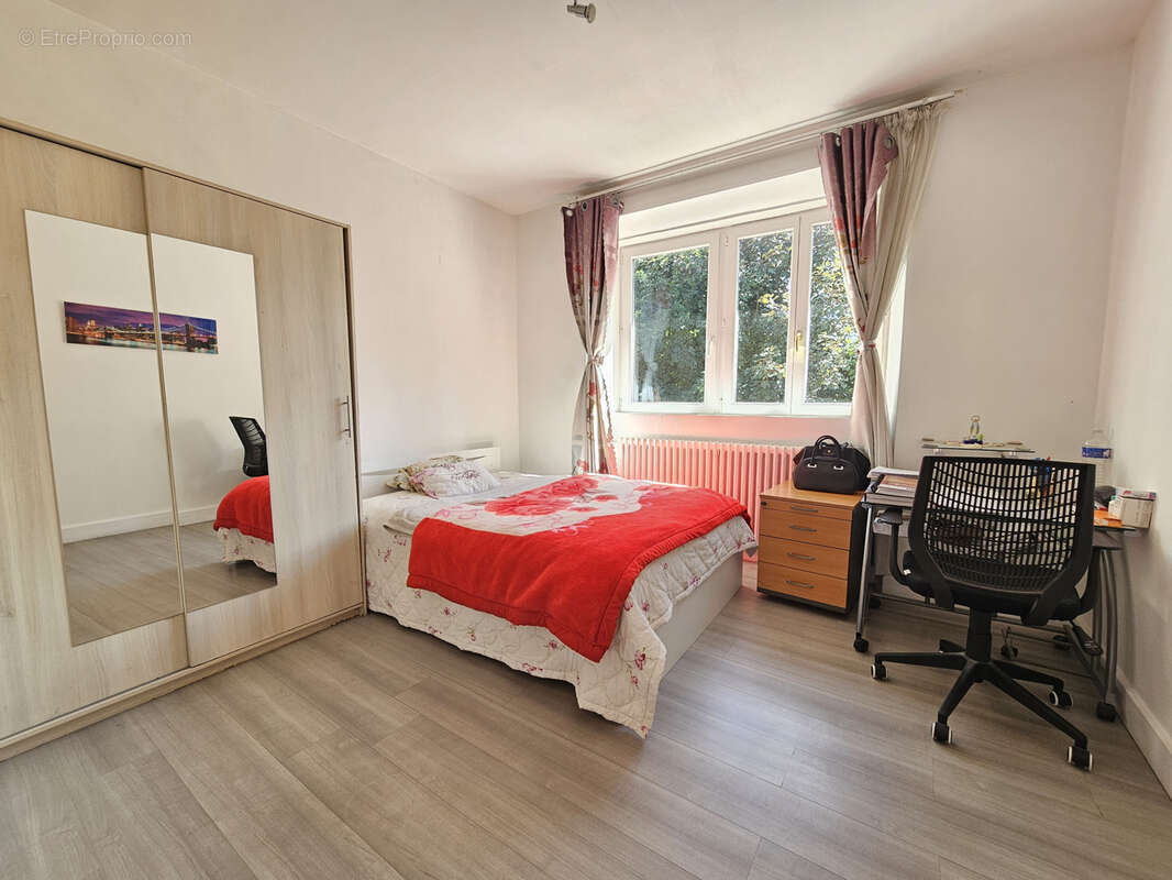 Maison à BELLEY