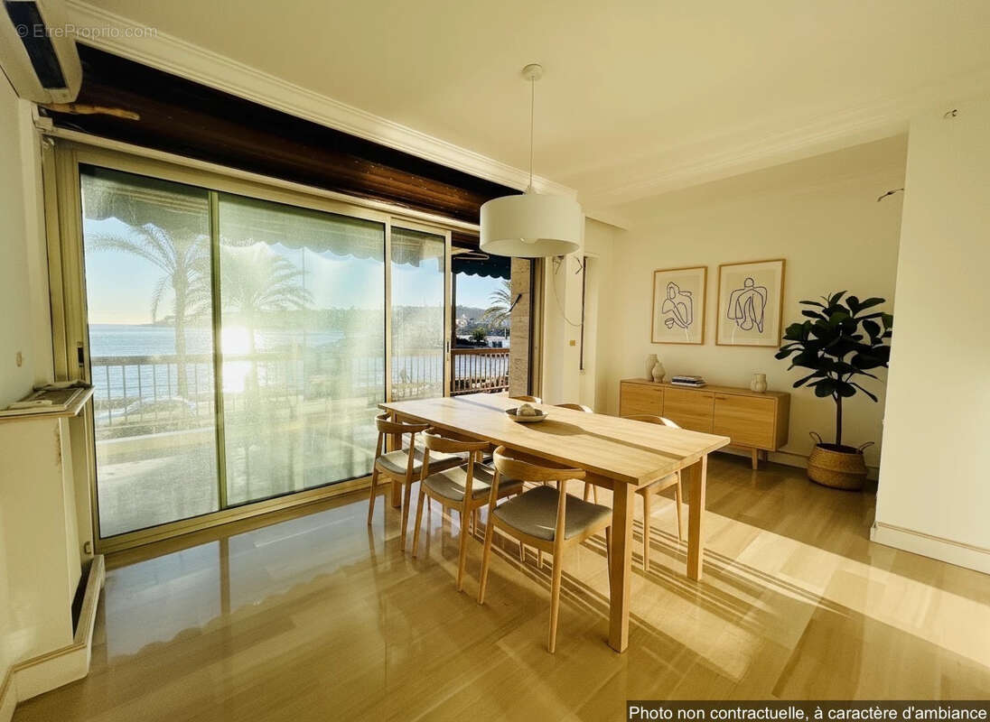 Appartement à ANTIBES
